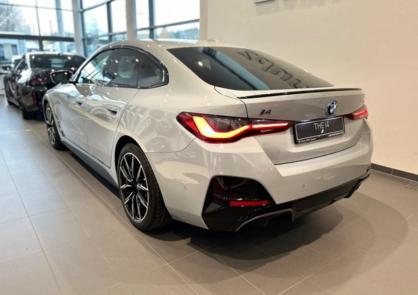 BMW i4 cena 335900 przebieg: 10, rok produkcji 2023 z Wysokie Mazowieckie małe 79